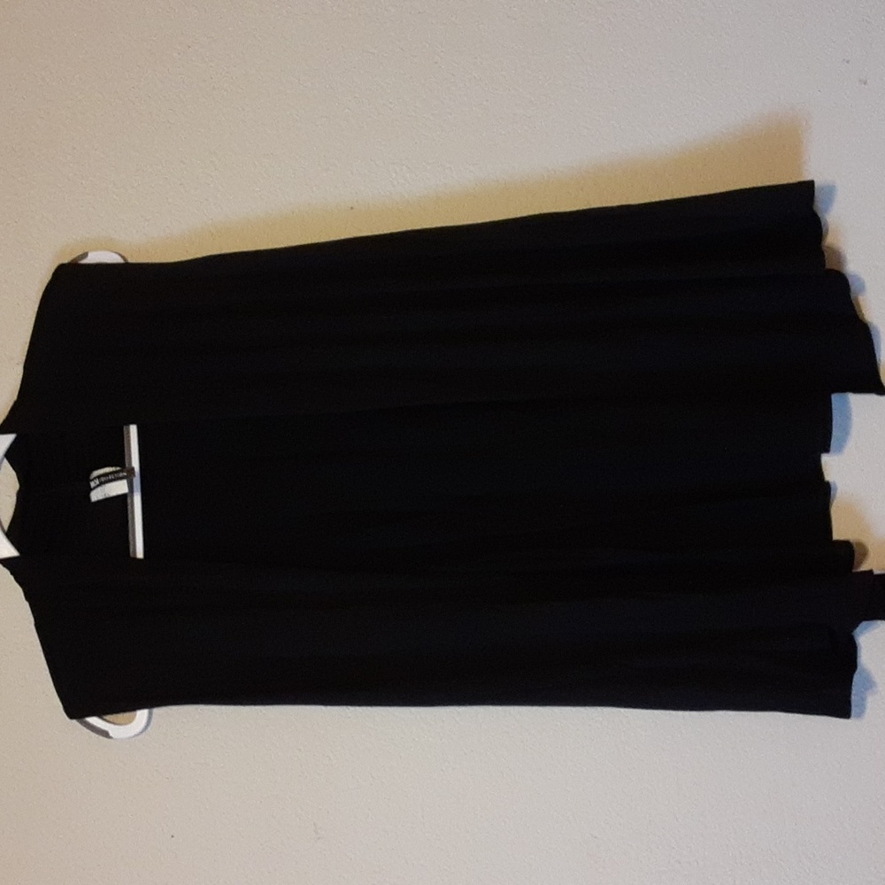 Tunic lenghth cardigan L NWOT